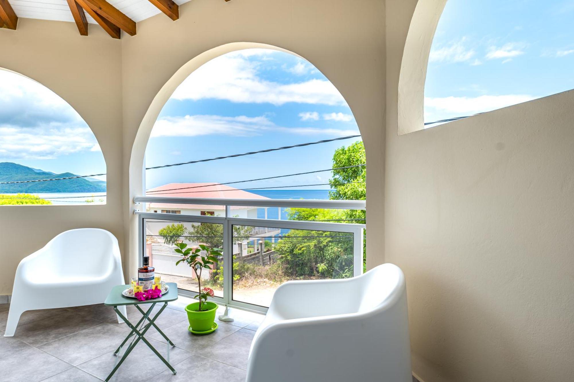 Villa Ti'Twoine Pointe-Noire Exteriör bild