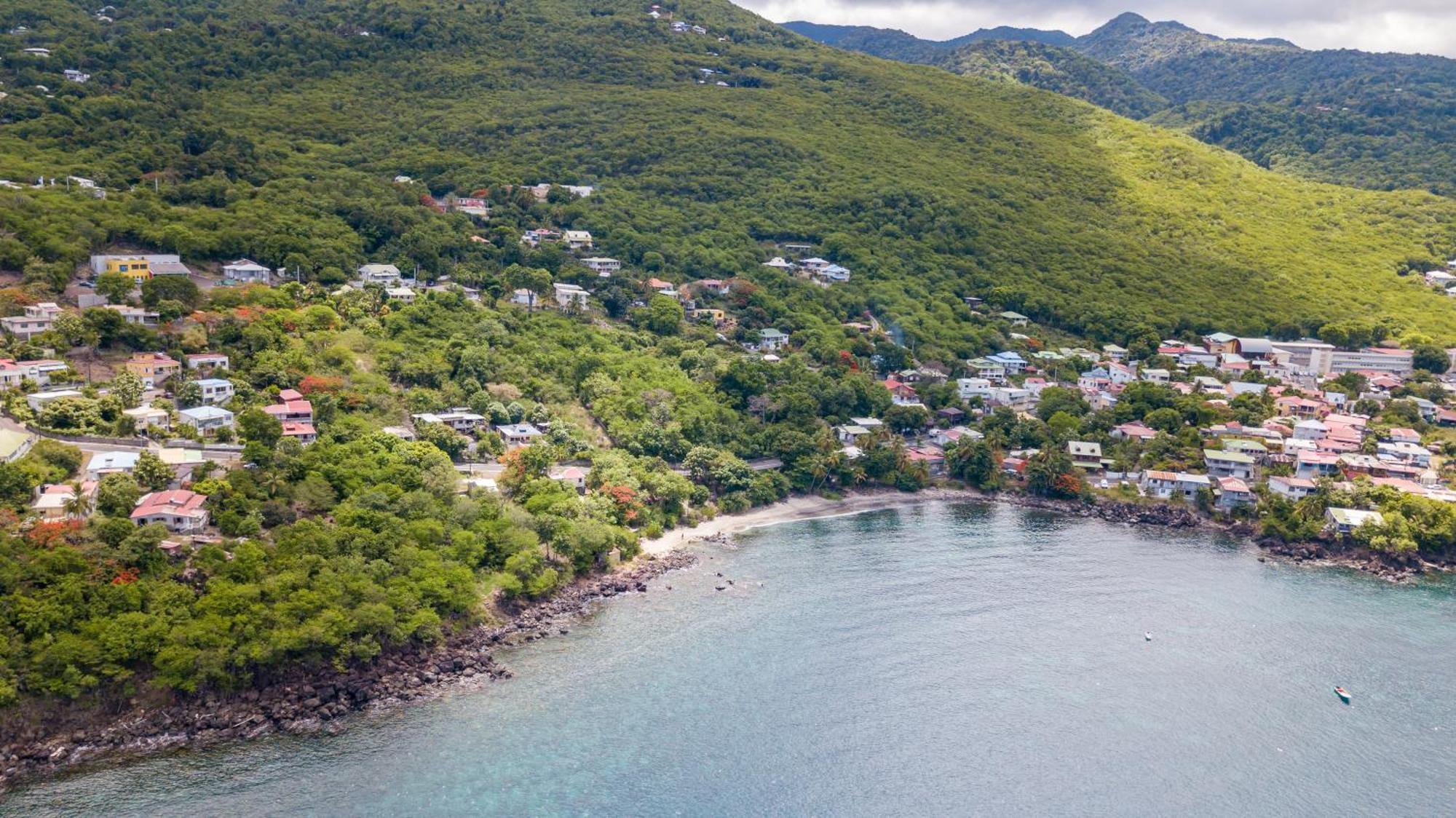 Villa Ti'Twoine Pointe-Noire Exteriör bild
