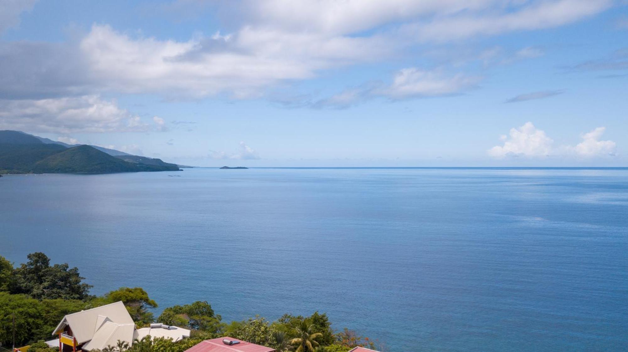 Villa Ti'Twoine Pointe-Noire Exteriör bild